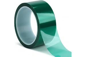 QWORK® Hartslim, 5cmx33m epoxiband, separationsband för epoxiharts, flodbord