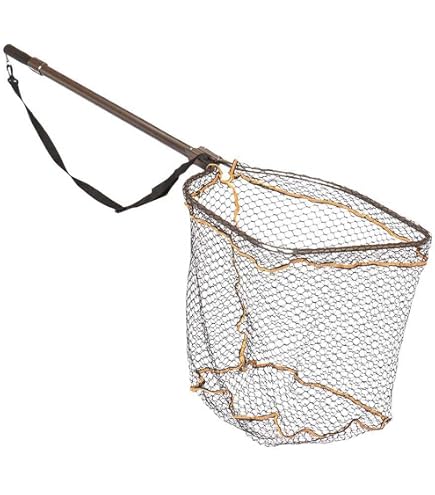 Savage Gear Pro Folding Fishing Net Large Sports & Outdoors