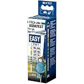JBL 2414400 Akvaryum Suyu Test Şeritleri, 50 Test Şeritleri, PROAQUATEST EASY 7'si 1 Arada
