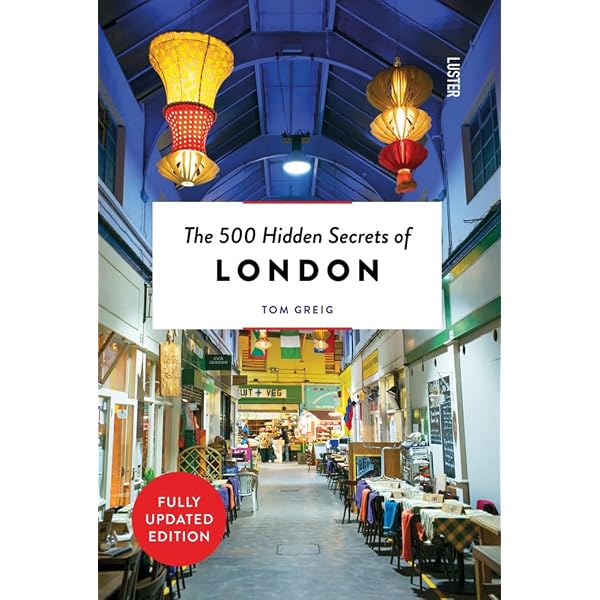 Unseen London (New Edition): Amazon.co.uk: Daly, Mark, Dazeley