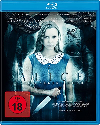 Preisvergleich Produktbild Alice - The Darkest Hour (Blu-ray)