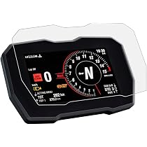 Speedo Angels NANO EDGE – Pellicola TPU Ultra Trasparente Per Cruscotto R-125 E MT-125 (2014-2018)