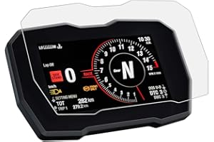 Speedo Angels NANO GLASS Cruscotto Proteggi Schermo per DUCATI STREETFIGHTER V4 (2020+)