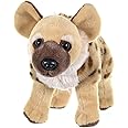 Wild Republic Cuddlekins Mini Bébé Rhinocéros, Animal en Peluche, 2