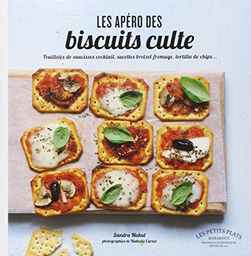 LES APEROS DES BISCUITS CULTE en ligne