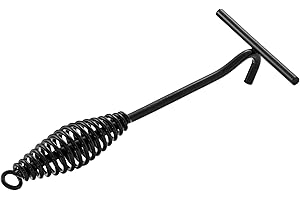 BBQ-Toro Lève-couvercle, tisonnier | Couvercle de casserole | Accessoires pour casserole, potjie, marmite, casseroles, marmite en fonte | Idéal pour camping, barbecue, feu de camp (35 cm)