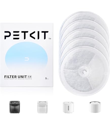 C-U Huisdierset voor PETKIT droogmiddel, freshelement Mini Pro (10 x 30 g) geurvernietiger voor Pura Max zelfreinigende kattentoilet, geurcontrole (2 stuks) kattentoiletzak (2 rollen
