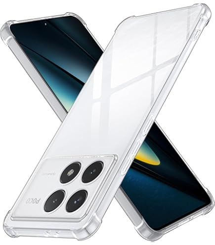 Xiaomi Poco F6 Pro 12/512 White EU: Amazon.co.uk