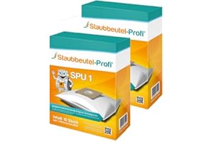 STAUBBEUTEL-PROFI Worki do odkurzacza kompatybilne z Emerio Compact Pro VE-109959.14 Odkurzacz (20 worków)