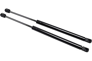 YUCHENSHLP 2 x Rear Tailgate Boot Gas Struts for 2008-2015 Hyundai i20 Hatchback Lift Support System 450 (N) 420 MM 817701J000, 817701J010