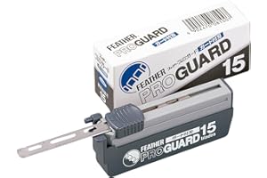 Feather Artist Club ProGuard Klinge