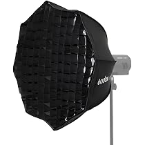 GODOX ML60II Bi 70W LED-Videoleuchte Mit App-Steuerung, 2800K-6500K & 11 FX-Effekten – Ideal Für Filmer & Fotografen