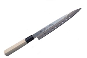JAPANBARGAIN Couteau Japonais Sekiryu Importe du Japon (Sashimi-trous-210mm)
