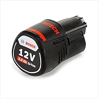 Bosch Professional 12V System Akku GBA 12V 2.0Ah (im Karton)