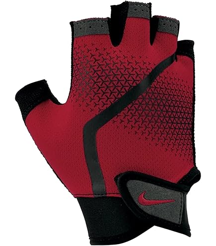 nike men's premium fitness gloves