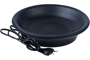 BTV Tauben Beheizbare Nistschale Durchmesser 23 cm