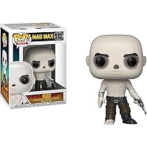 FunKo 28032 filmy POP: Mad Max Fury Road - Immortan Joe