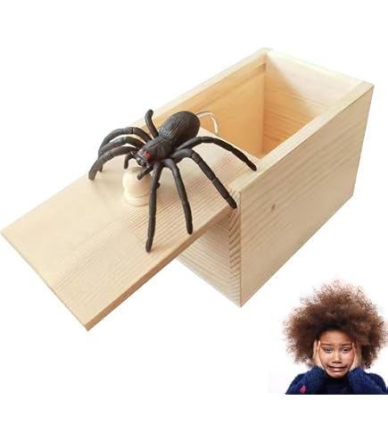 Magnete 3D Per Frigorifero Onwomania A Forma Di Ragno Nero, 9 X 7 Cm, Decorazione Originale - 2