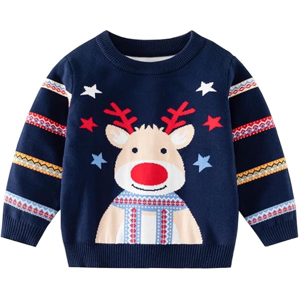 Fashwork Coppia Felpe Girocollo Natale Natalizie Lui E Lei Personalizzabile - PERSONALIZZA Con - Foto 6