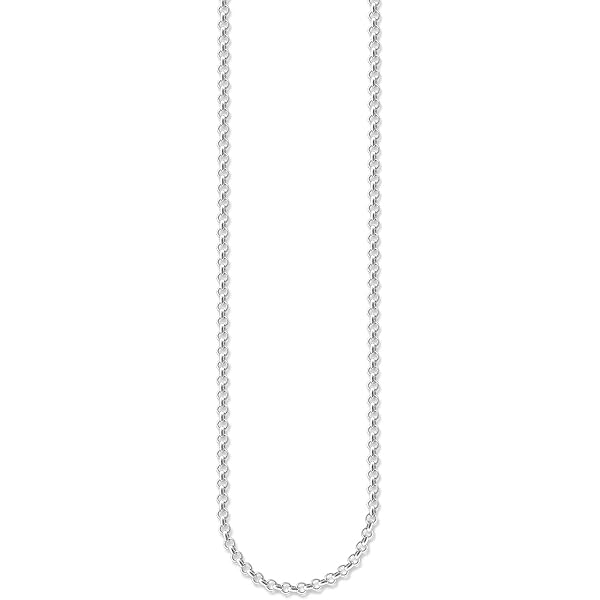 Thomas Sabo Bracciale Uomo Karma Beads Argento 925 Annerito - Lunghezza 15 Cm, Modello KA0002-001-12-L16 - 3