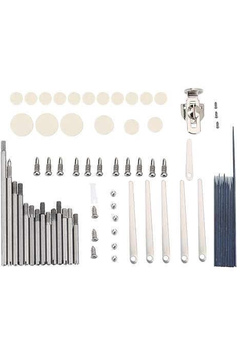 Liège De Clarinette, Accessoires De Réparation D'instruments De