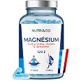 Magnésium Bisglycinate Malate Liposomé + B6 - 60 Capsules - NUTRI & CO - Vegan