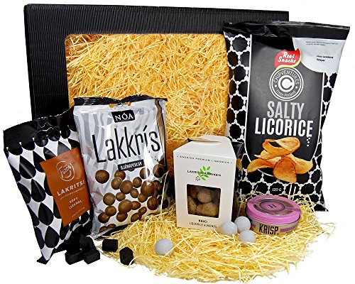 Preisvergleich Produktbild Geschenkset"Lakritzbox groß"