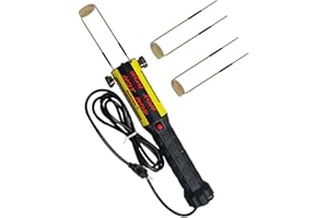 SOLARY Kit de calentador de inducción de mano sin llama | 1000 W, 220 V | Herramienta magnética con 3 bobinas | Calentador de pernos para extracción de tornillos oxidados