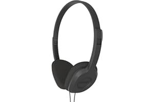 inakustik KPH8k - Portable, On Ear