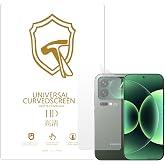 Microcase Xiaomi 17 Pro ile Uyumlu Full Tpu Nano Arka Ekran Koruma Filmi - EKM102