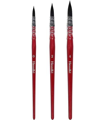 Pennello Per Acquerello Freccia Da Vinci Dartana - Foto 7