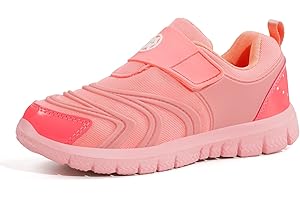 Gaatpot Zapatillas Deporte Niño Niña Calzado de Running Correr para Exterior Interior Zapatos Casual Transpirables Ligero Trainers 21-35EU