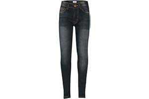 A2Z 4 Kids Faded Denim Jeans Comfort Stretch Skinny Pants Trousers Lightweight Trendy Summer Faded Denim Jeans Comfort Stretch Skinny - Boys Age 5-14 Years