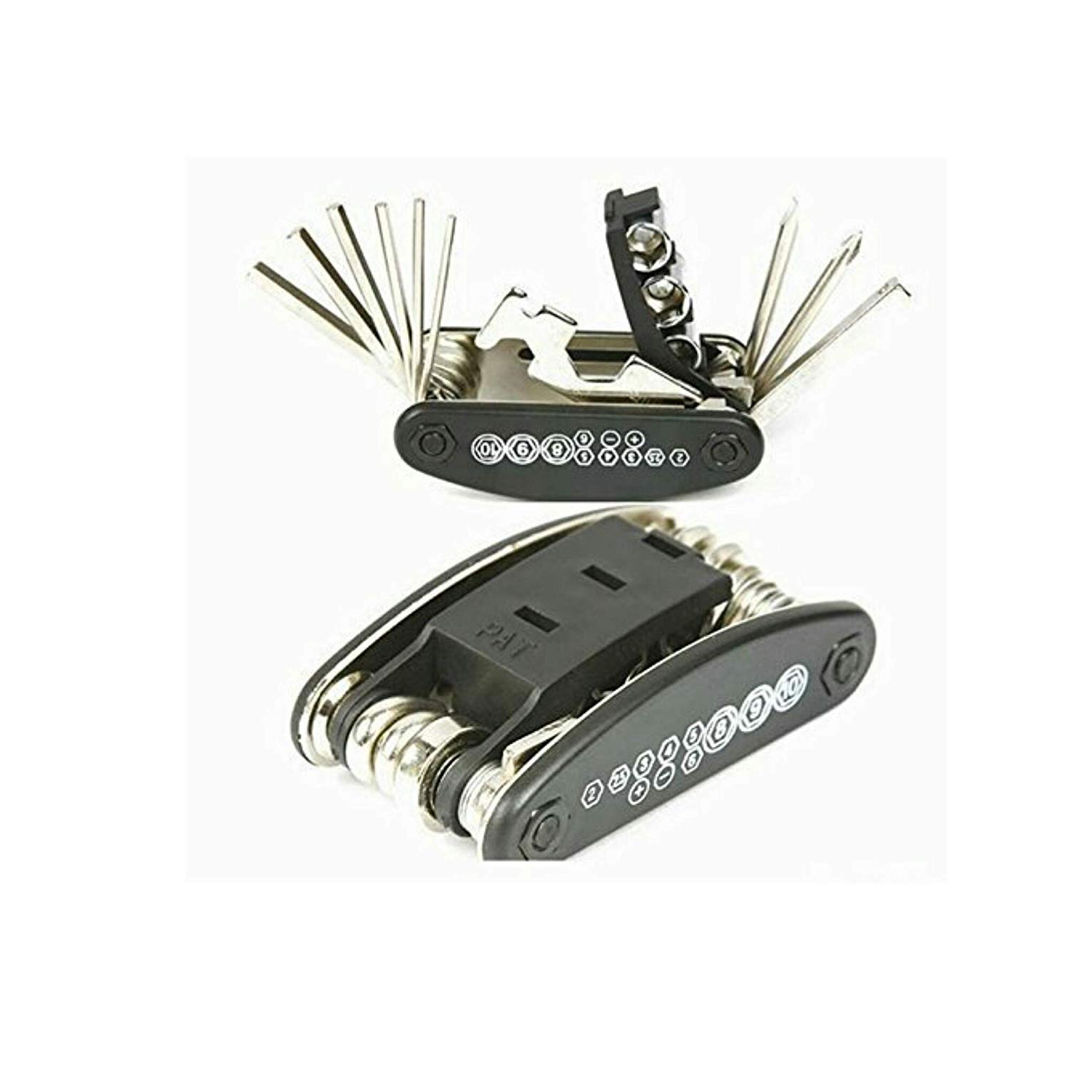 Spartan Multi-Purpose Mountain Bike Repair Toolkit, Adult