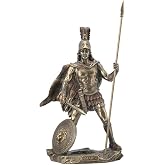 (Bronze) - Sale - Mars/Ares Statue Sculpture - Roman God of War
