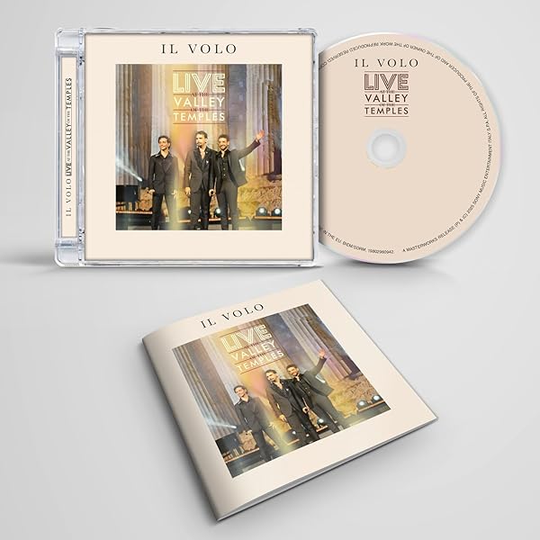 Il Volo Sings Morricone Deluxe Version: Il Volo, Il Volo: Amazon