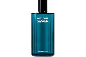DAVIDOFF Cool Water - Eau de Toilette for Him - Aromatic Fragrance with Notes of Coriander, Mint, Lavender and Amber - Medium Longevity