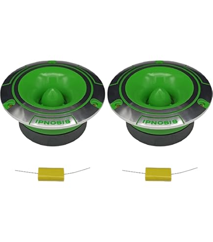 Haut-Parleur Médium - CIARE - HM500 - 13 cm - 100W RMS - 200W Max - 8 Ohms - TV Son Photo
