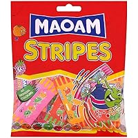 Haribo maoam stripes 180g (4001686522424)