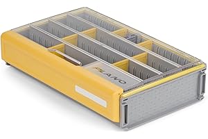 Plano EDGE - Scatole di stoccaggio serie professionale per attrezzatura di alta qualità, con prevenzione della ruggine