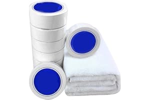 Hihey Asciugamano Portatile Asciugamano Asciugamano compresso 5PCS Campeggio Viaggi Pratici Asciugamani da Portare