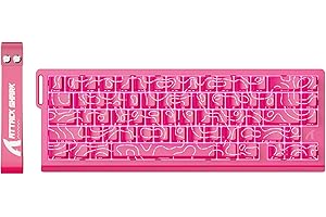 ATTACK SHARK X68 HE Tastiera Rapid Trigger 8000Hz, Tastiera Gaming RGB Cablata al 60% con Precisione RT di 0,01mm, Switch Magnetici, Attuazione Regolabile, Snap Tap, per PC/Mac, Contorni Rosa