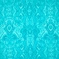 A.E. Nathan 0372256 Comfy Flannel Tone Aqua Fabric by The Yard