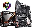 Gigabyte B450 Aorus Pro AM4/B450/DDR4/S-ATA 600/ATX Buchse - Schwarz