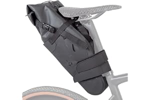 Sadelväska Rough Ride II Saddle L från M-WAVE: Cykelväska Sadel