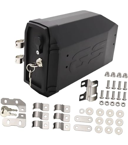 Scatola Sacca Vano Porta-Oggetti Scuro Per Piaggio Vespa 50 - Foto 8