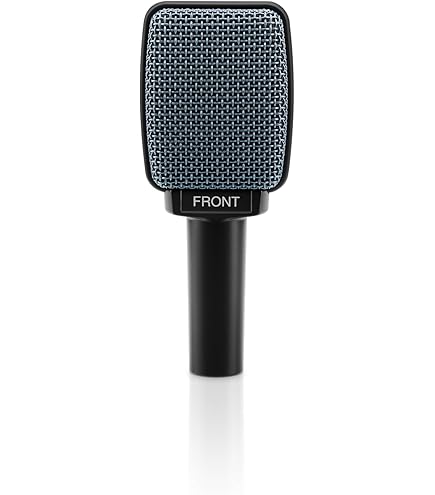 Sennheiser e 904 Compact Dynamic Cardioid Microphone for Drums
