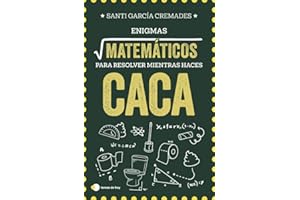 Enigmas matemáticos para resolver mientras haces caca (Voces de hoy)