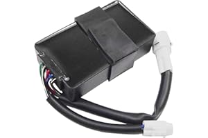 WFLNHB CDI Box Ignitor Fit for 1995-2000 Kawasaki KEF 300 Lakota / 2001-2003 Kawasaki KEF 300 Lakota Sport / 1988-2004 Kawasaki KLF 300 Bayou B C