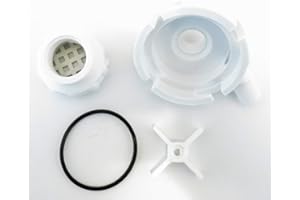 EAN 8021410054034, Wasserpumpe Ersatzteile WP4_ORIGINAL BATTIPAV Ersatzteile für Tauchpumpen WP0 + WP1 für Steinsägen & Fliesenschneidmaschinen & Steintrennmaschine mit Wasserwanne,